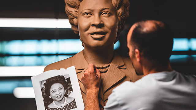 Check for Unveiled: Daisy Bates and Johnny Cash airing on a public television station near you!